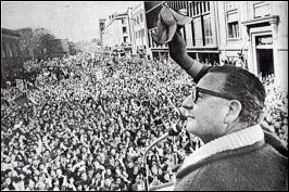 L'ultimo discorso di Salvador Allende
